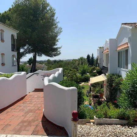 Casa El Paraiso Marbella אסטפונה