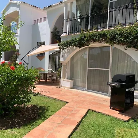 Apartamento Casa El Paraiso Marbella