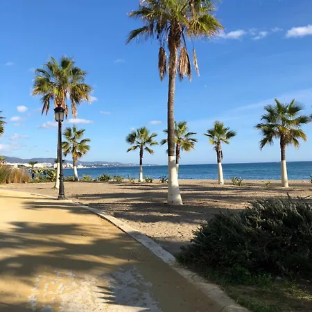 Casa El Paraiso Marbella דירה אסטפונה