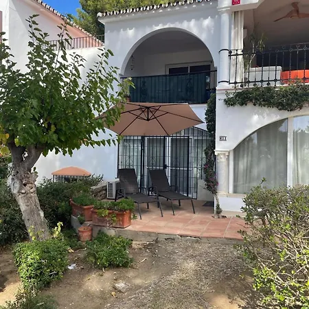 דירה Casa El Paraiso Marbella אסטפונה