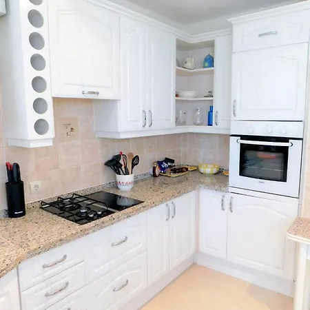Casa El Paraiso Marbella דירה אסטפונה