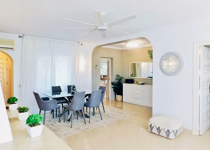 Casa El Paraiso Marbella * Estepona