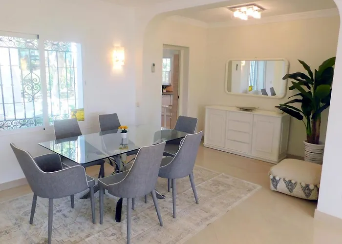Apartamento Casa El Paraiso Marbella
