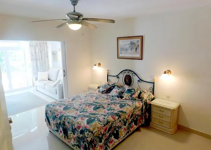 Apartamento Casa El Paraiso Marbella