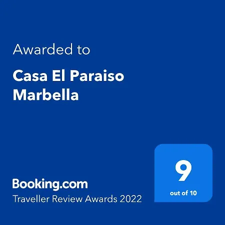 Casa El Paraiso Marbella Estepona