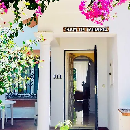 Casa El Paraiso Marbella *