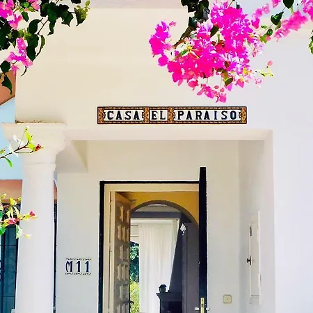 Casa El Paraiso Marbella *