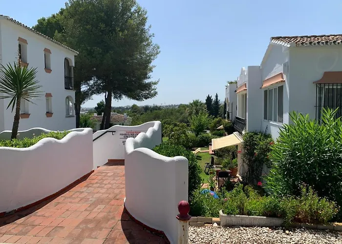 Casa El Paraiso Marbella Εστεπόνα