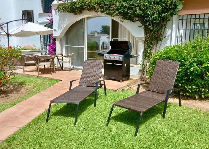 Appartement Casa El Paraiso Marbella