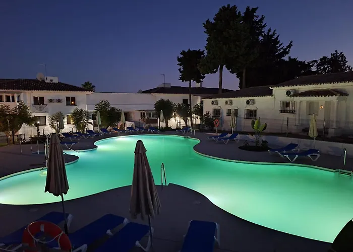 Διαμέρισμα Casa El Paraiso Marbella