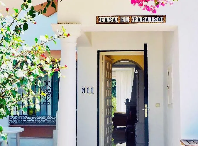 Casa El Paraiso Marbella *