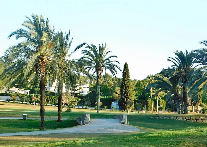 Casa El Paraiso Marbella Εστεπόνα