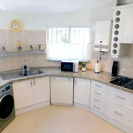Casa El Paraiso Marbella Apartment