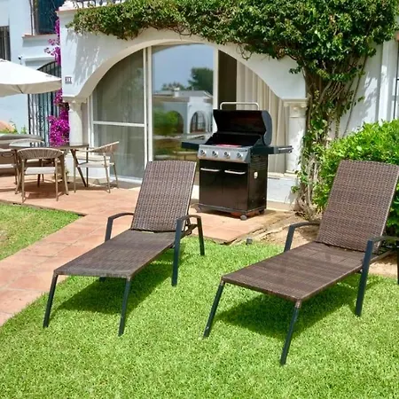 아파트 Casa El Paraiso Marbella