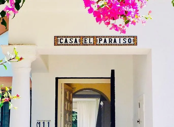 Casa El Paraiso Marbella *